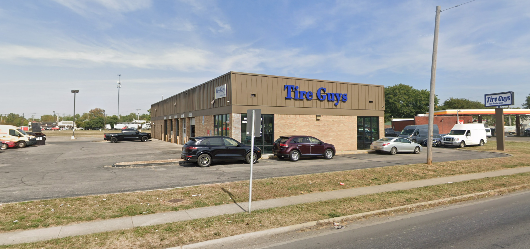 1313 Harrisburg Pike